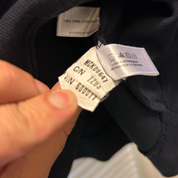 Cutter and buck pebble Beach sweater xl - Picture 3 of 5